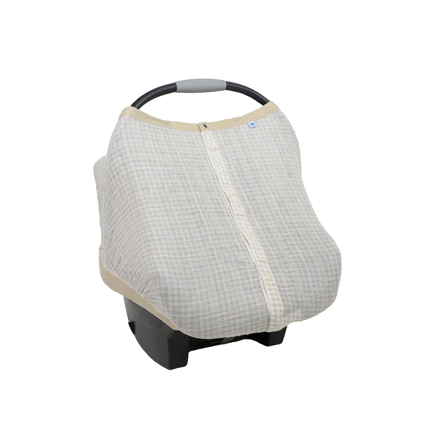 Little Unicorn Breathable Car Seat Canopy for Baby Protection
