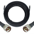 Bolton400 LMR400 Equivalent Coaxial Cable 100ft - Ultra Low Loss