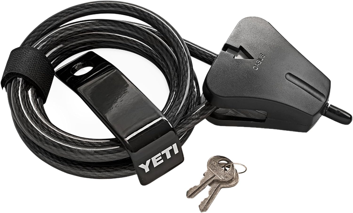 YETI Security Cable Lock and Bracket for Tundra Coolers Review