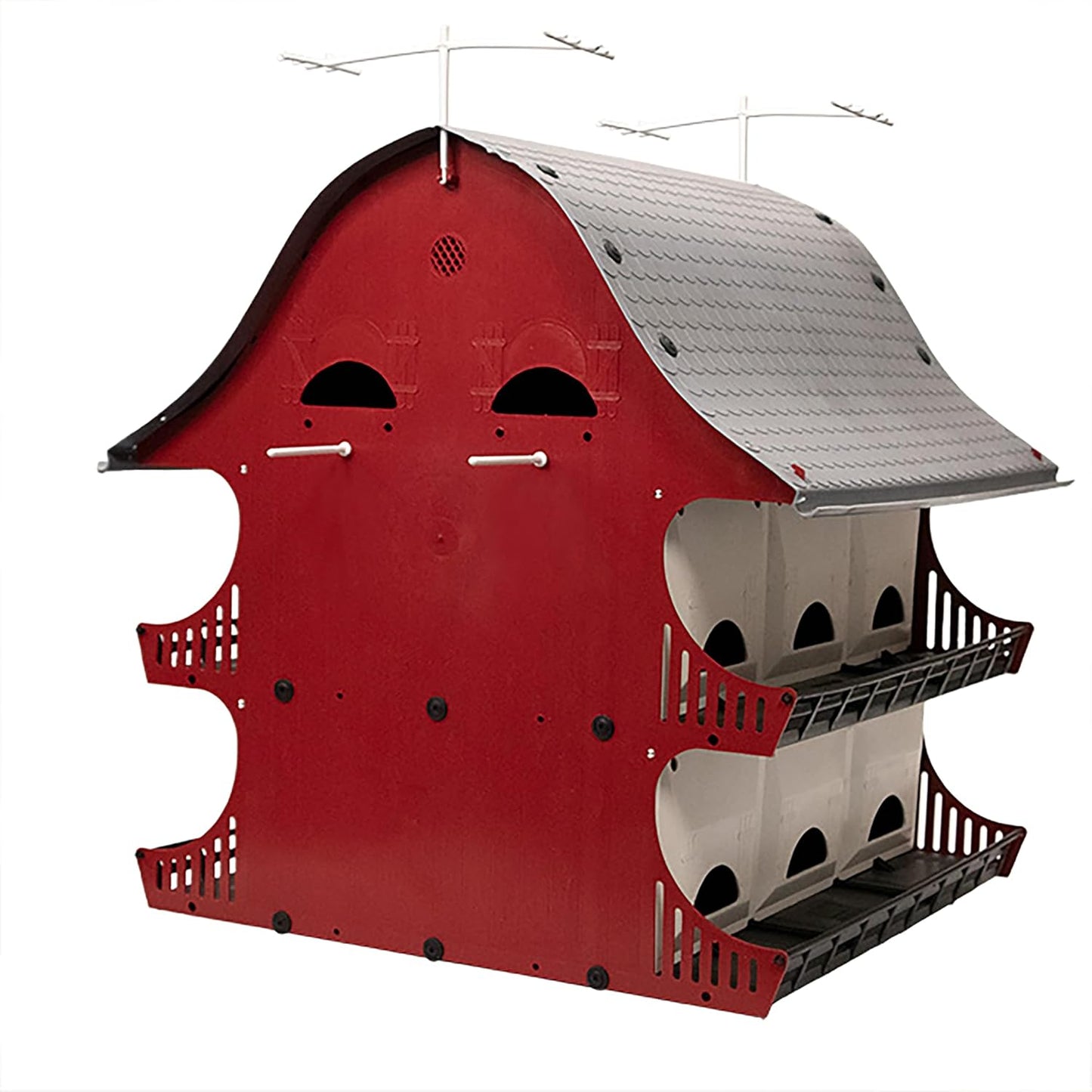 16 Family Purple Martin Barn for Country Homes & Farms