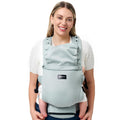 Newborn Baby Carrier - Ergonomic Cozy Lightweight Carrier for 7-24lbs