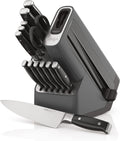 Ninja Knife Set 14-Piece NeverDull Block Set - Razor Sharp Cutlery