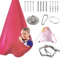Indoor Therapy Sensory Swing for Kids - Quiet Secret Space for Calm