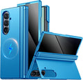 Magnetic Samsung Galaxy Z Fold 7 Case with Stand - Privacy & Hinge