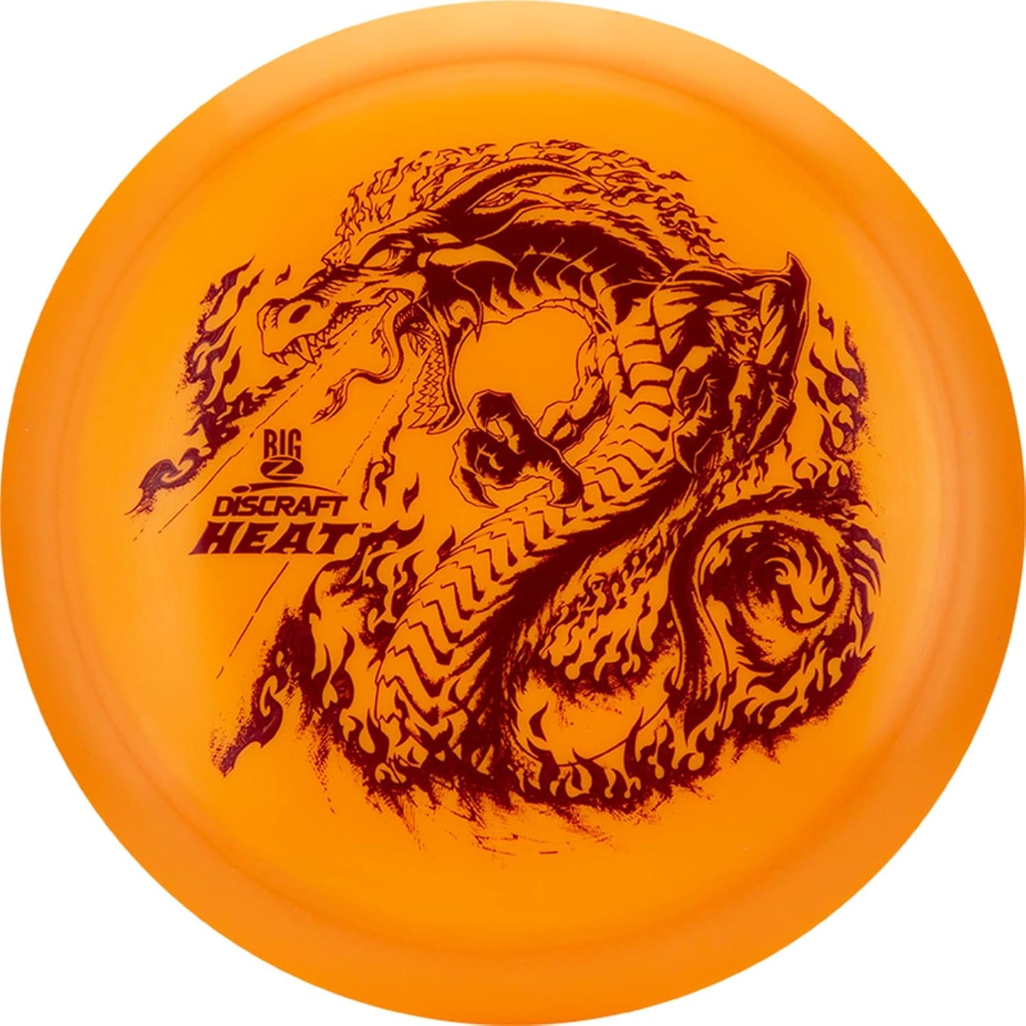 Ultimate Distance Power: Discraft Big Z Heat