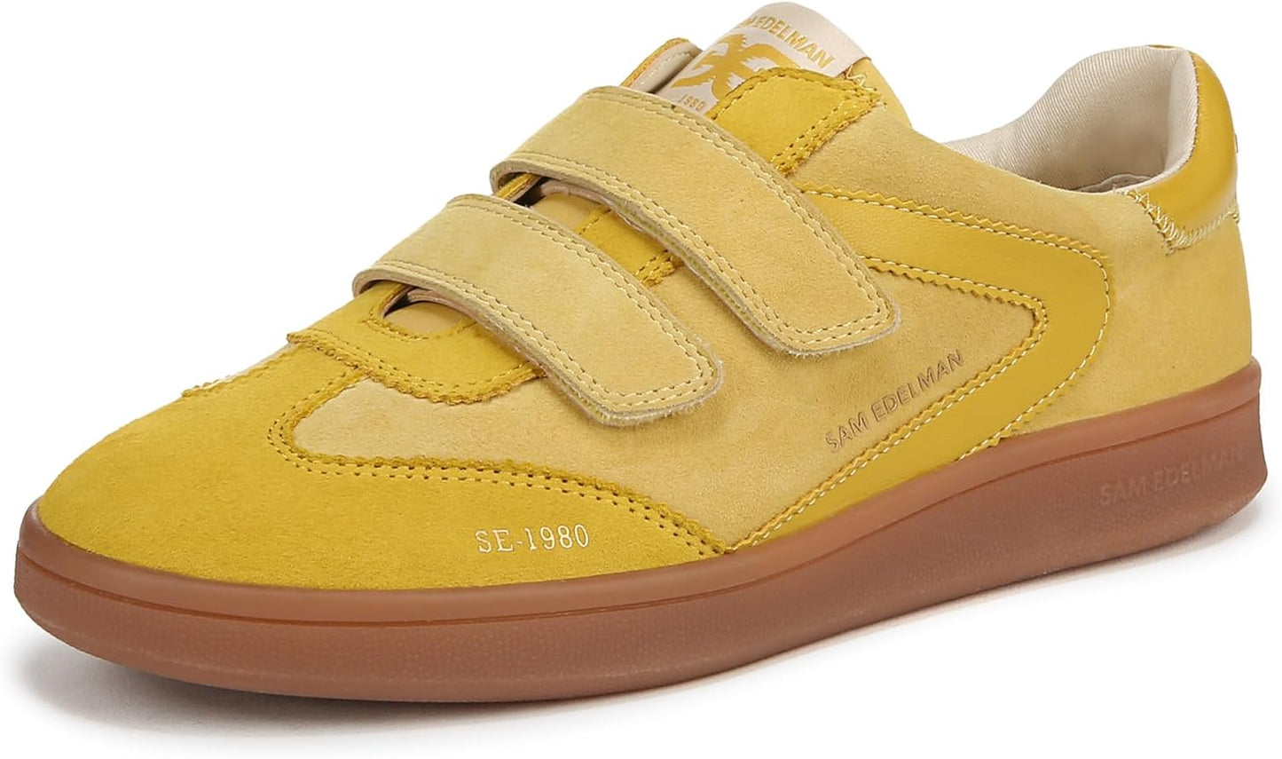 Sam Edelman Talia Women's Sneakers with Velcro Straps for Style