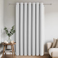 Joydeco Blackout Patio Sliding Door Curtains for Privacy & Style