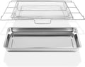 Air Fryer Tray Replacement for Frigidaire Ready Cook 30 in - Durable