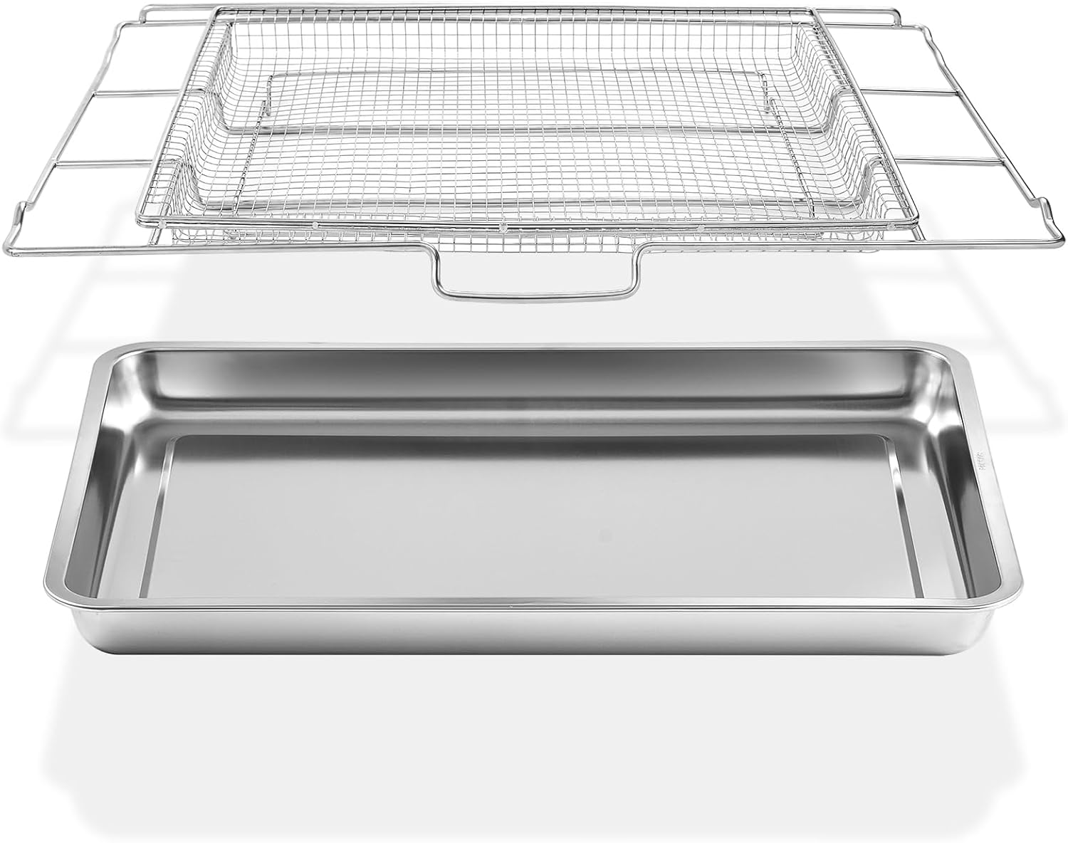 Stainless Steel Air Fryer Tray for Frigidaire Ovens