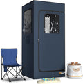 Home Steam Sauna Box Full Size 600D Sauna Tent - Fast Heating Personal