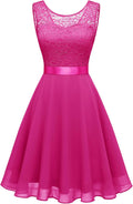 Youthful BeryLove Women's Sleeveless Dress for Homecoming