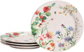 Bico Summer Provence Dinner Plates Set of 4 for Stylish Dining