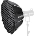 NEEWER 85 cm Parabolic Bowens Softbox Dodecagon - Smooth Diffused