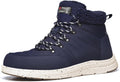Men's Bruno Marc Winter Walking Boots - Lightweight Warm Lining