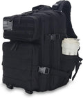 25L Tactical Backpack for Men Women - Compact Military Daypack