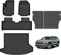All Weather Floor Mats & Cargo Liner Backrest Mat for Chevrolet