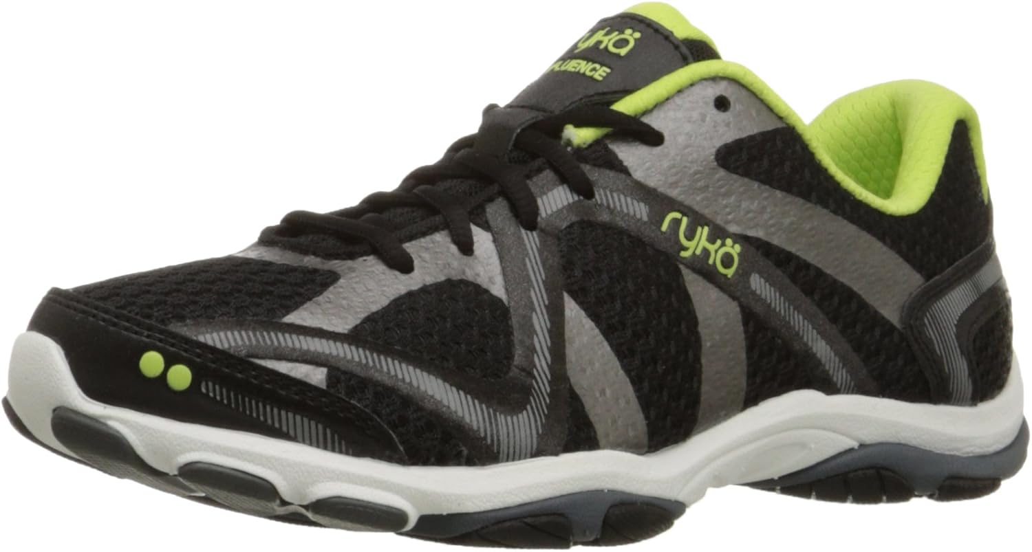Ryka Women's Influence Training Shoe for Dance Fitness Lovers