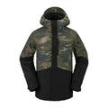 Volcom Men's V.co Lp Winter Jacket - Ultimate Snow Sport Gear