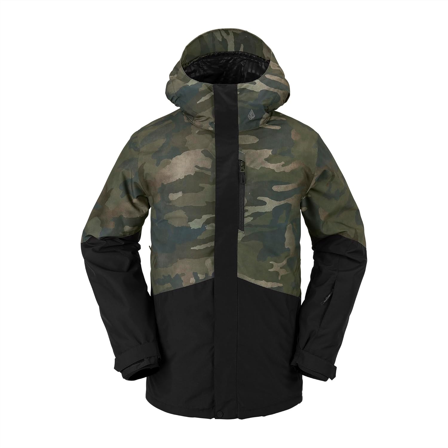 Volcom Men's V.co Lp Winter Jacket - Ultimate Snow Sport Gear