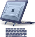 MOSISO MacBook Air 15 inch Case with Kickstand and Keyboard Cover