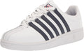 K-Swiss Men's Classic VN Leather Sneaker - Timeless Comfort