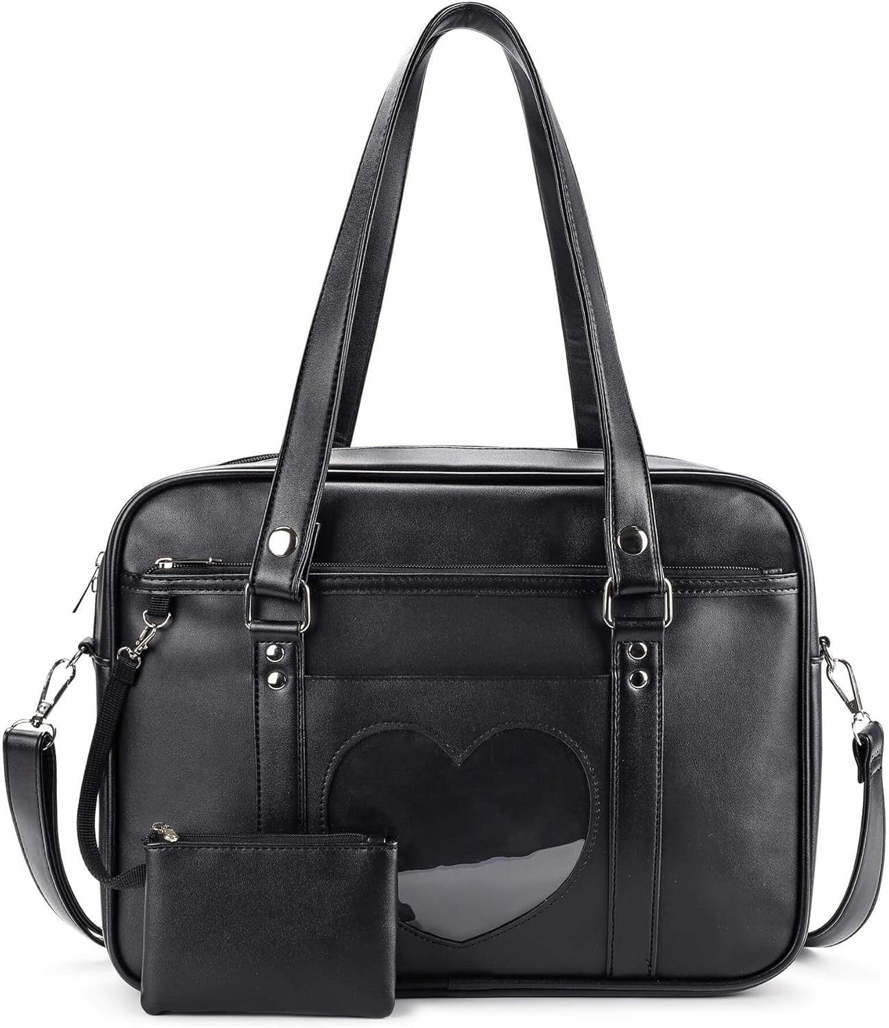 Kawaii Ita Bag Large Shoulder Tote for Anime Lovers and Cosplay