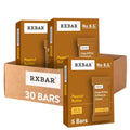 RXBAR Protein Bars Peanut Butter - 12g Protein, 30 Bars