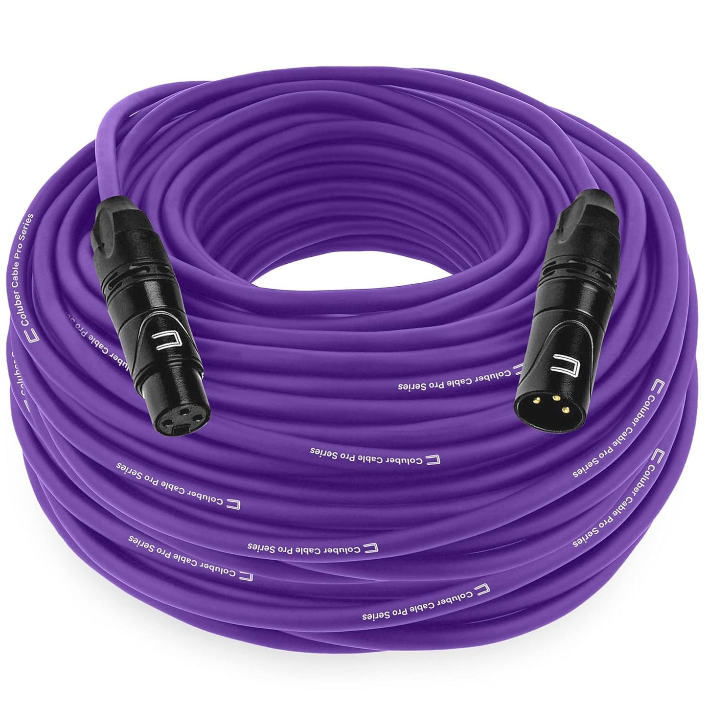 Balanced XLR Cable Male to Female - 150 Feet for Musicians