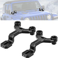 Nilight Dual Light Mounting Bracket for Wrangler JL/JLU/Gladiator JT
