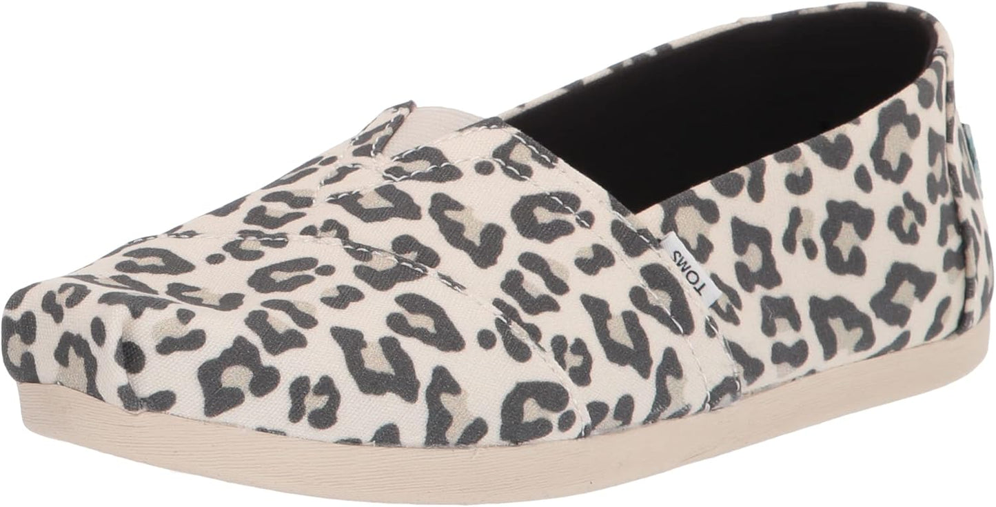 TOMS Women's Alpargata Slip-On: Stylish Comfort for Every Occasion