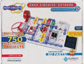 Elenco Snap Circuit Extreme SC-750 - Hands-on Electronics Kit for Kids