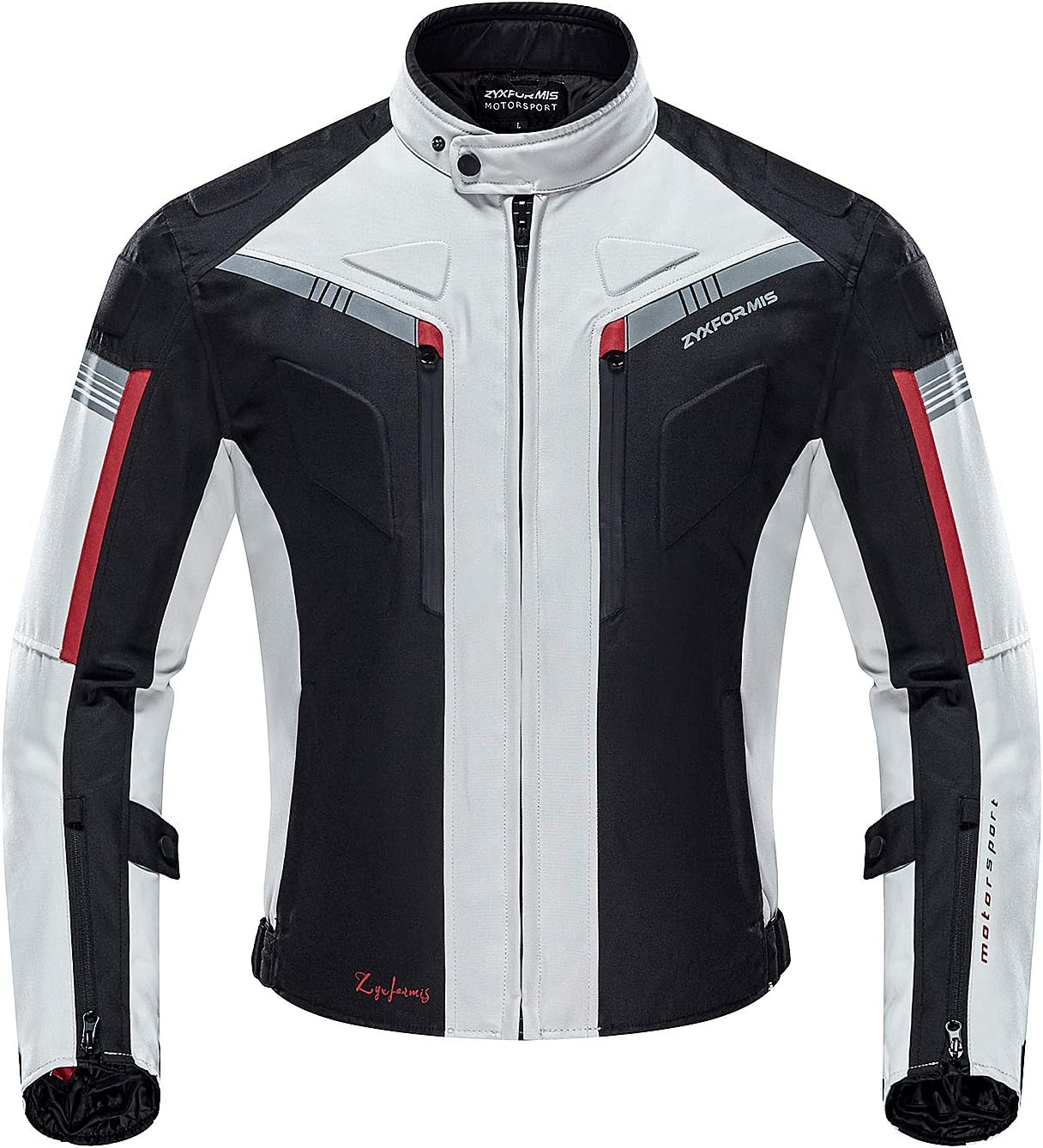 Motorcycle Jacket Waterproof Windproof Full Body Protective Gear