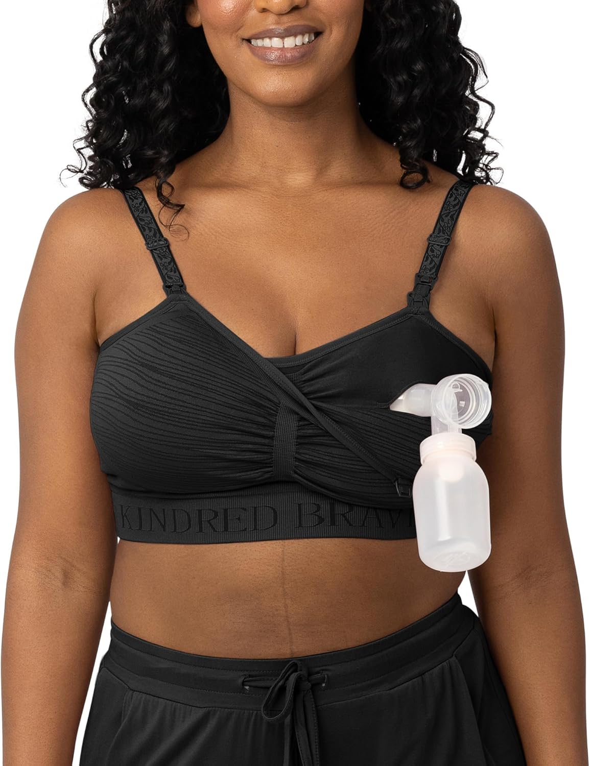 Kindred Bravely Sublime Pumping Bra for Hands Free Nursing