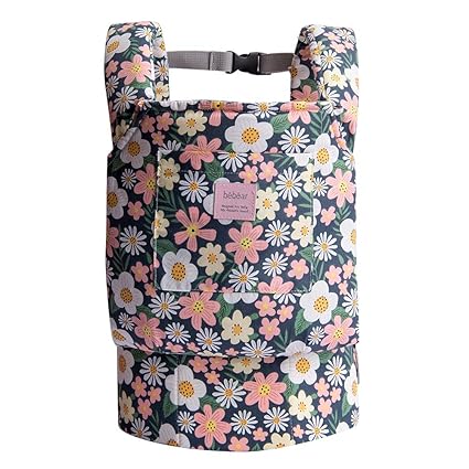 Bebamour Doll Carrier Original Reborn Baby Doll Carrier for Kids