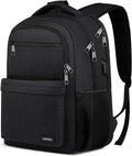 School Backpack for Teen Boys 17.3 in Laptop Bookbag - Organized