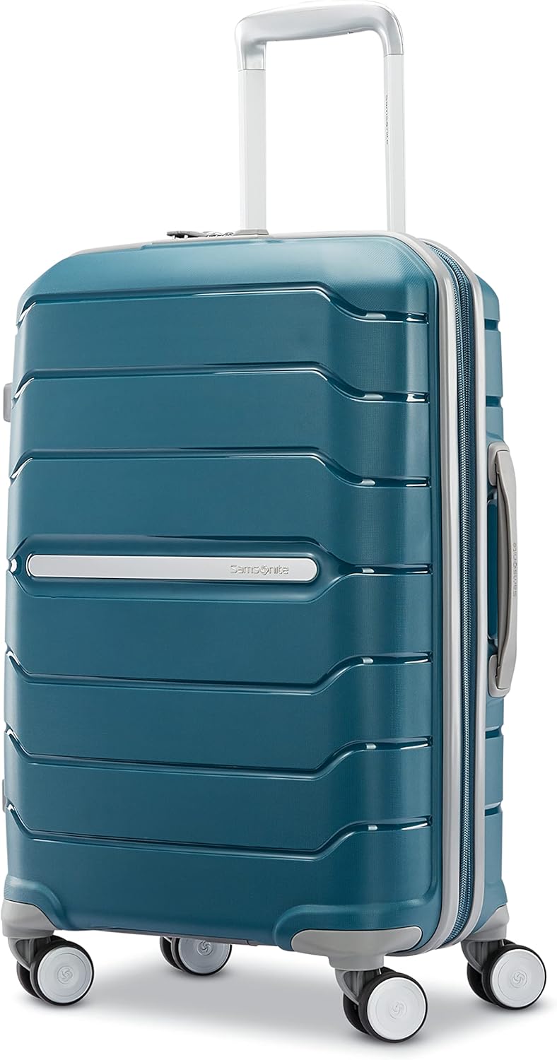Samsonite Freeform Hardside Carry-On Luggage for Travel