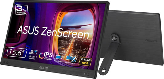 ASUS ZenScreen 16 - Portable Full HD USB Monitor