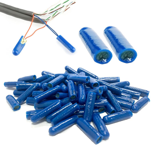 1000pcs B-Connector Wire Splices for Low Voltage Applications