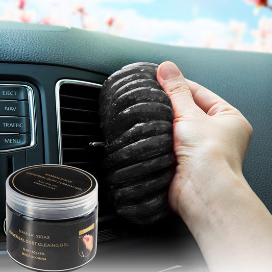 Universal Car Cleaning Gel - Automotive Dust Cleaner