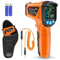 MESTEK Infrared Thermometer Gun - Accurate Non Contact Laser