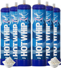 Premium Hotwhip 99.99% Purity Cream Chargers