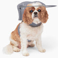 Muffins Halo The Original Blind Dog Halo Harness Accessory - Gray Size