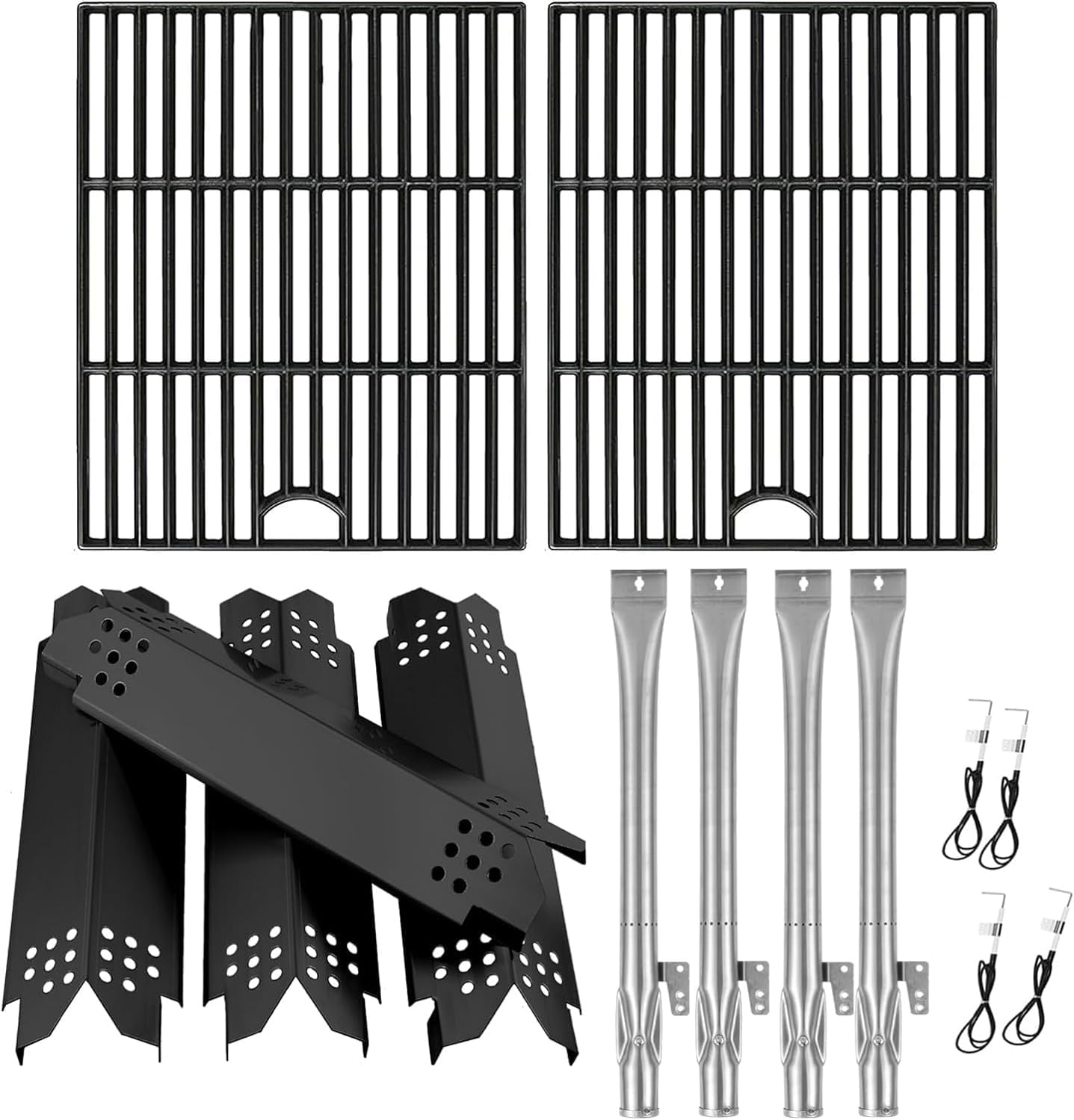 Replacement Parts for Nexgrill 4-Burner Grills - BBQration