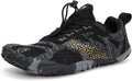 Men's Minimalist Trail Running Shoes - Wide Toe Box Natural Feel