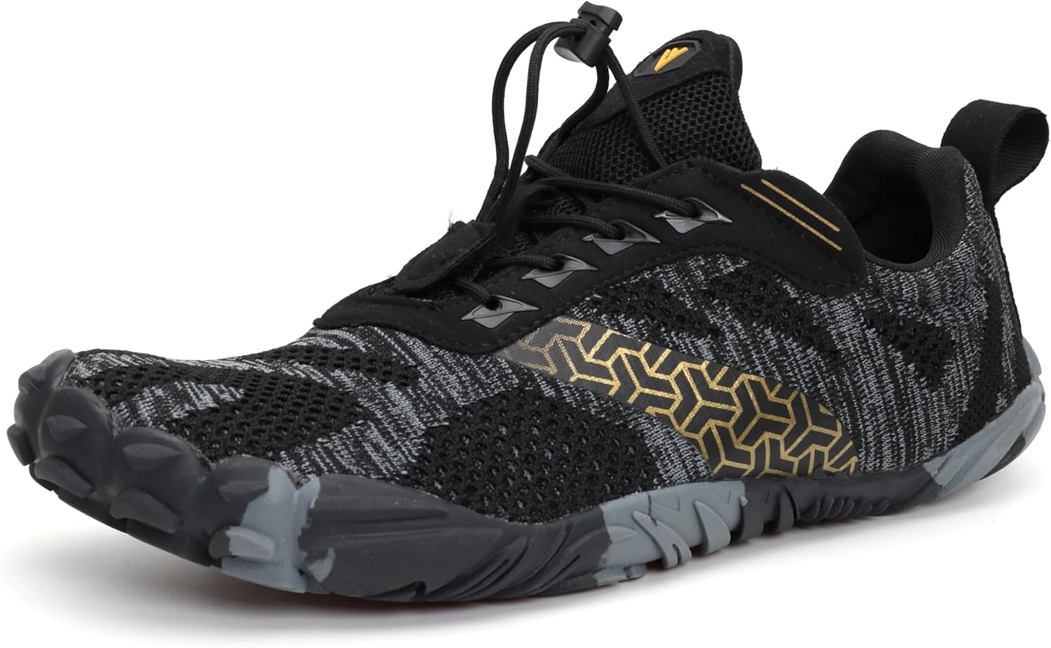 WHITIN Men's Minimalist Trail Running Shoes for Natural Comfort