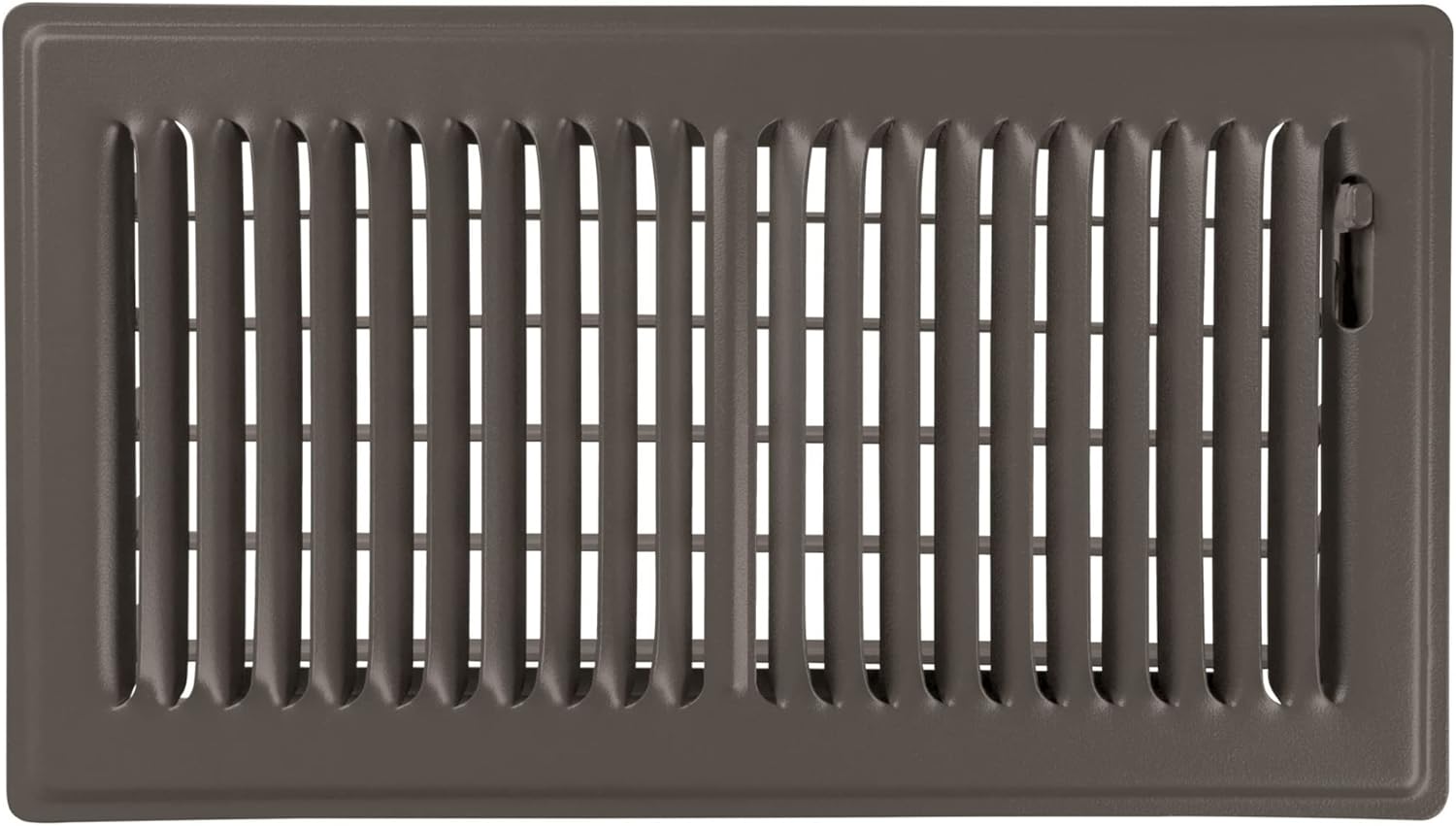 Premium Bronze 6x14 Floor Register for Durable Air Distribution