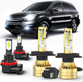 Fit for Honda CR-V CRV 2007-2014 LED Light Combo - Brighter Night
