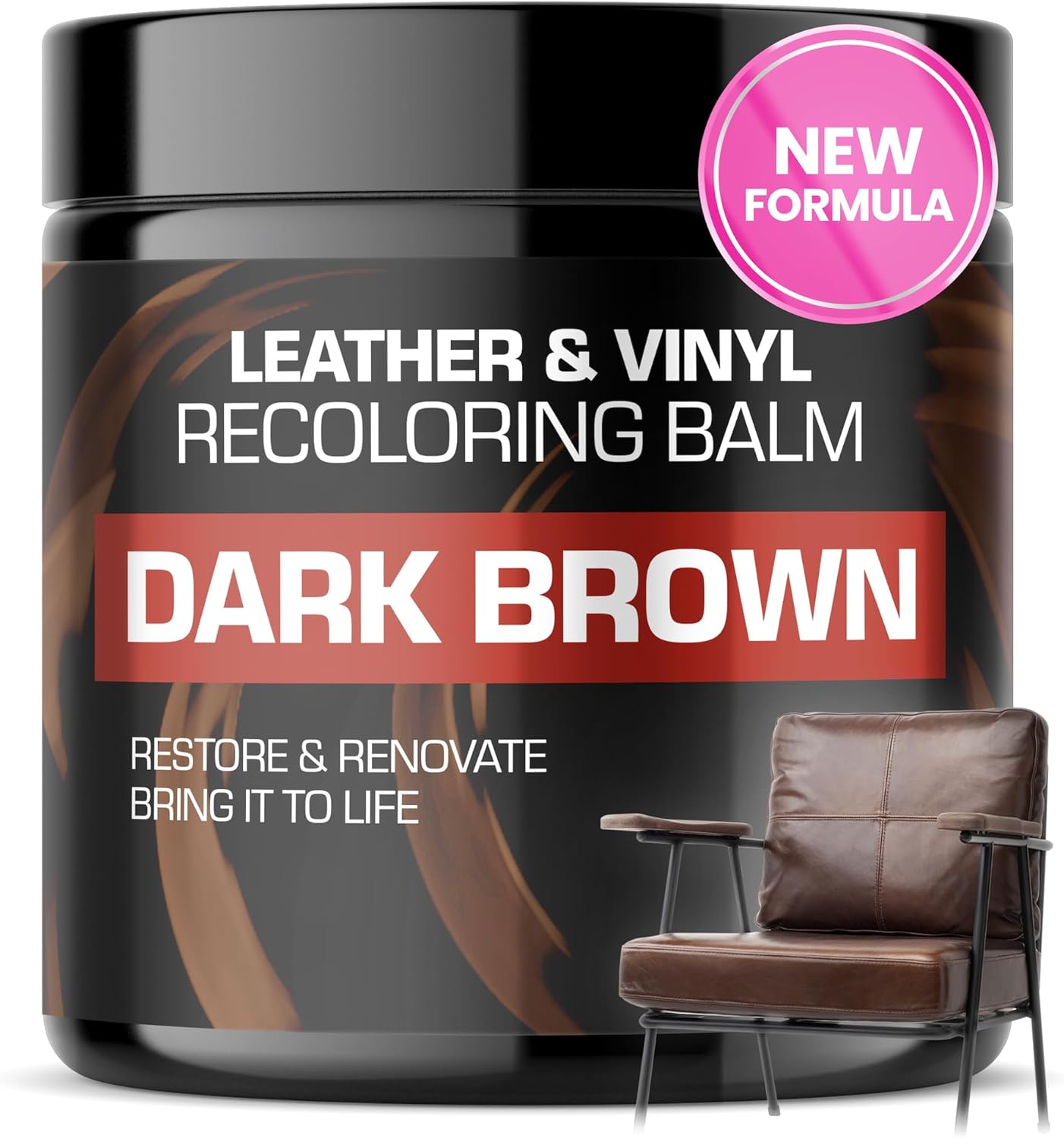 Restore & Renew with FORTIVO Leather Balm