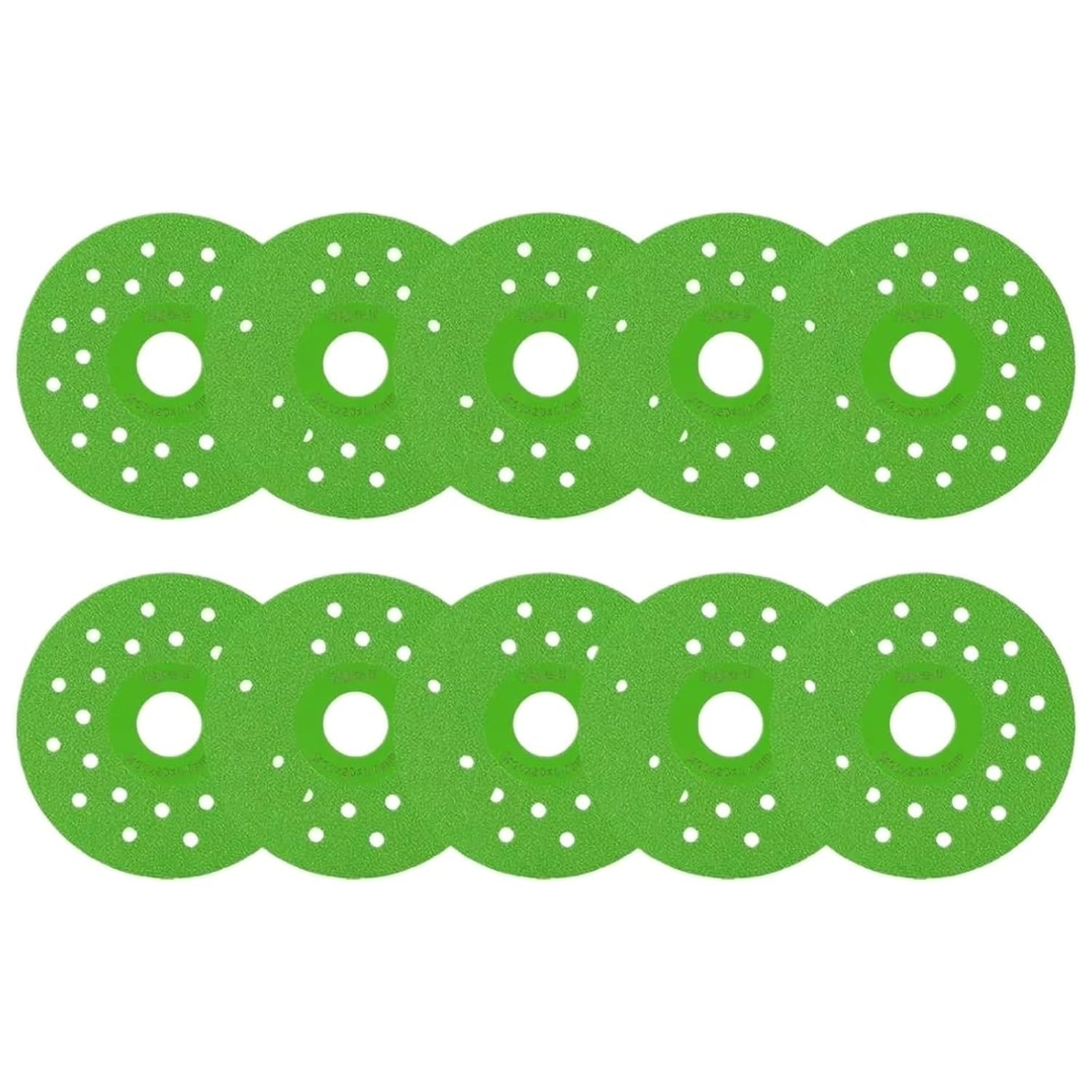 Durable High Temp Glass Cutting Discs | Alwayun