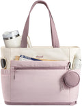 LOVEVOOK Expandable Tote Bag for Women: Versatile Travel Handbag